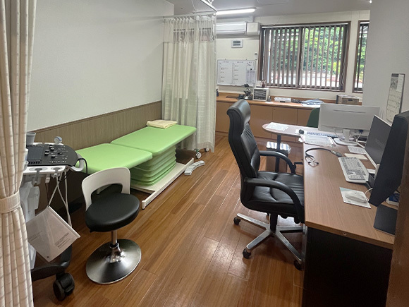 ひかり医院　診療室